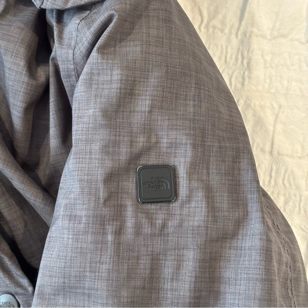 The North Face Shavana Parka Women's Size Medium, Grey - Picture 10 of 15
